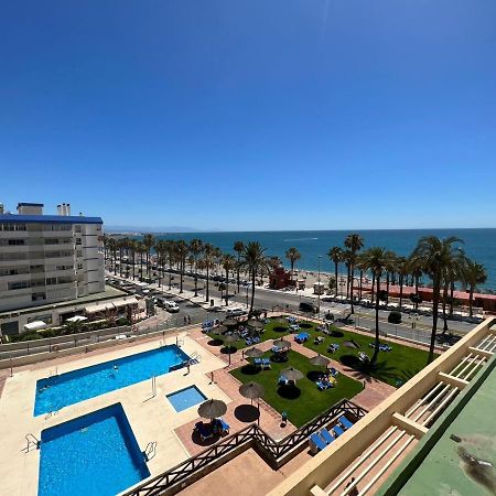 Benalmadena ALOHA PLAYA SEA VIEW LOFT Benalmádena Exterior foto